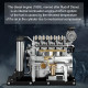 l4 diesel engine model kit that works - build your own diesel engine - teching 1: 10 full metal mini l4 4 cylinder engine ohv inline 4 cylinder engine model kit 300+pcs l4 diesel engine model kit that works - build your own diesel engine - teching 1: 10 full metal mini l4 4 cylinder engine ohv inline 4 cylinder engine model kit 300+pcs