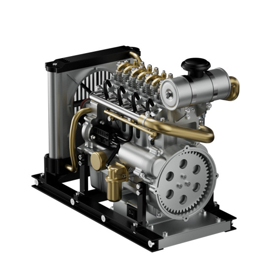 l4 diesel engine model kit that works - build your own diesel engine - teching 1: 10 full metal mini l4 4 cylinder engine ohv inline 4 cylinder engine model kit 300+pcs l4 diesel engine model kit that works - build your own diesel engine - teching 1: 10 full metal mini l4 4 cylinder engine ohv inline 4 cylinder engine model kit 300+pcs