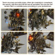 lantern fish 3d diy steampunk lanternfish anglerfish lamp3d metal model kits 700pcs lantern fish 3d diy steampunk lanternfish anglerfish lamp3d metal model kits 700pcs