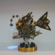 lantern fish 3d diy steampunk lanternfish anglerfish lamp3d metal model kits 700pcs lantern fish 3d diy steampunk lanternfish anglerfish lamp3d metal model kits 700pcs