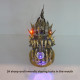lantern fish 3d diy steampunk lanternfish anglerfish lamp3d metal model kits 700pcs lantern fish 3d diy steampunk lanternfish anglerfish lamp3d metal model kits 700pcs