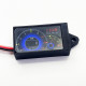 lcd tachometer rpm gauge meter for cison v8 engine model lcd tachometer rpm gauge meter for cison v8 engine model