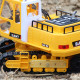 lcf 1/16 2.4ghz 16ch multifunctional excavator grab rc construction vehicle model with smoke effect lcf 1/16 2.4ghz 16ch multifunctional excavator grab rc construction vehicle model with smoke effect