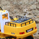 lcf 1/16 2.4ghz 16ch multifunctional excavator grab rc construction vehicle model with smoke effect lcf 1/16 2.4ghz 16ch multifunctional excavator grab rc construction vehicle model with smoke effect