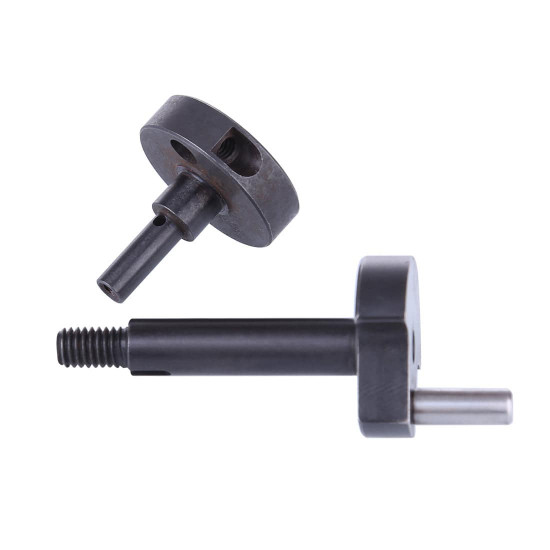 left and right crankshaft for toyan engine left and right crankshaft for toyan engine