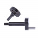 left and right crankshaft for toyan engine left and right crankshaft for toyan engine