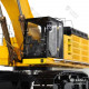lesu c374f hydraulic excavator metal remote control engineering truck vehicle 1/14 pnp with electronic equipment lesu c374f hydraulic excavator metal remote control engineering truck vehicle 1/14 pnp with electronic equipment