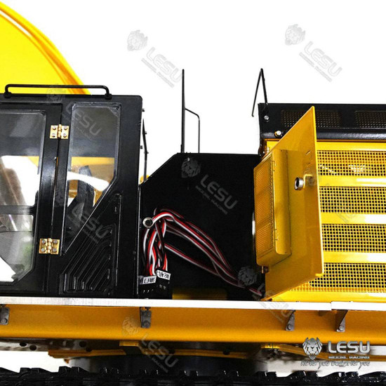 lesu c374f hydraulic excavator metal remote control engineering truck vehicle 1/14 pnp with electronic equipment lesu c374f hydraulic excavator metal remote control engineering truck vehicle 1/14 pnp with electronic equipment