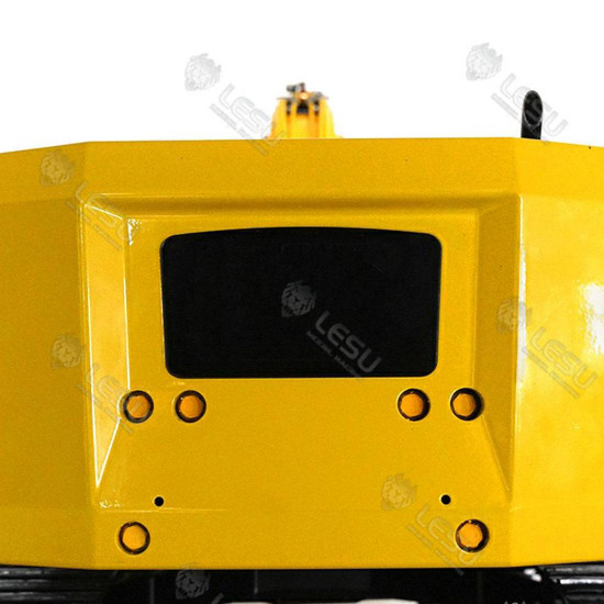 lesu c374f hydraulic excavator metal remote control engineering truck vehicle 1/14 pnp with electronic equipment lesu c374f hydraulic excavator metal remote control engineering truck vehicle 1/14 pnp with electronic equipment