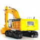 lesu c374f hydraulic excavator metal remote control engineering truck vehicle 1/14 pnp with electronic equipment lesu c374f hydraulic excavator metal remote control engineering truck vehicle 1/14 pnp with electronic equipment