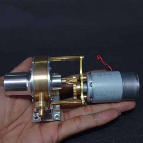 live steam multistage decelerator generator for steam engine m30/m30b/m31/m3b/s10/s10b live steam multistage decelerator generator for steam engine m30/m30b/m31/m3b/s10/s10b
