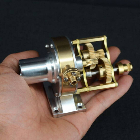 live steam multistage decelerator generator for steam engine m30/m30b/m31/m3b/s10/s10b live steam multistage decelerator generator for steam engine m30/m30b/m31/m3b/s10/s10b