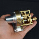 live steam multistage decelerator generator for steam engine m30/m30b/m31/m3b/s10/s10b live steam multistage decelerator generator for steam engine m30/m30b/m31/m3b/s10/s10b