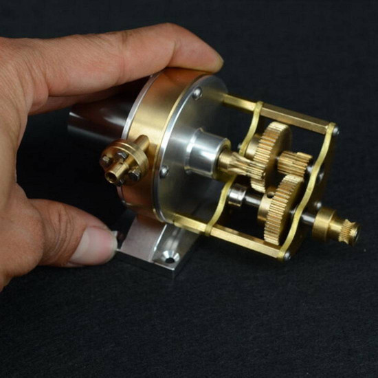 live steam multistage decelerator generator for steam engine m30/m30b/m31/m3b/s10/s10b live steam multistage decelerator generator for steam engine m30/m30b/m31/m3b/s10/s10b