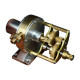 live steam multistage decelerator generator for steam engine m30/m30b/m31/m3b/s10/s10b live steam multistage decelerator generator for steam engine m30/m30b/m31/m3b/s10/s10b