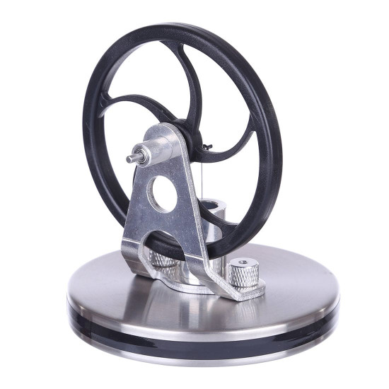 low temperature difference stirling engine black magnetic coffee stirling toy gift decor collection low temperature difference stirling engine black magnetic coffee stirling toy gift decor collection
