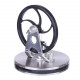 low temperature difference stirling engine black magnetic coffee stirling toy gift decor collection low temperature difference stirling engine black magnetic coffee stirling toy gift decor collection