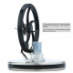 low temperature difference stirling engine black magnetic coffee stirling toy gift decor collection low temperature difference stirling engine black magnetic coffee stirling toy gift decor collection