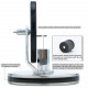 low temperature difference stirling engine black magnetic coffee stirling toy gift decor collection low temperature difference stirling engine black magnetic coffee stirling toy gift decor collection