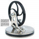 low temperature difference stirling engine black magnetic coffee stirling toy gift decor collection low temperature difference stirling engine black magnetic coffee stirling toy gift decor collection