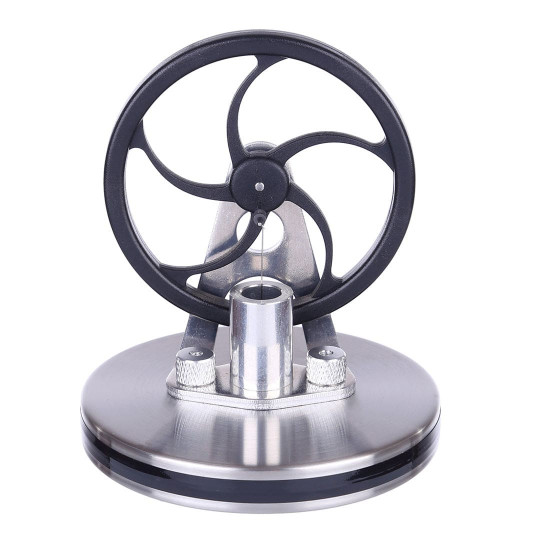 low temperature difference stirling engine black magnetic coffee stirling toy gift decor collection low temperature difference stirling engine black magnetic coffee stirling toy gift decor collection