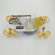low temperature difference stirling engine car model gift collection science stem toy low temperature difference stirling engine car model gift collection science stem toy