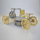 low temperature difference stirling engine car model gift collection science stem toy low temperature difference stirling engine car model gift collection science stem toy
