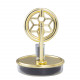low-temperature stirling engine coffee cup engine model desktop toy gifts low-temperature stirling engine coffee cup engine model desktop toy gifts