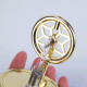 low-temperature stirling engine coffee cup engine model desktop toy gifts low-temperature stirling engine coffee cup engine model desktop toy gifts