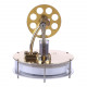 low temperature stirling engine kit golden stirling engine model low temperature stirling engine kit golden stirling engine model