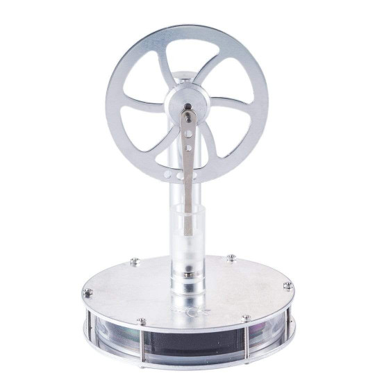 low temperature stirling engine kit motor steam heat education model toy diy magnetic connection type low temperature stirling engine kit motor steam heat education model toy diy magnetic connection type