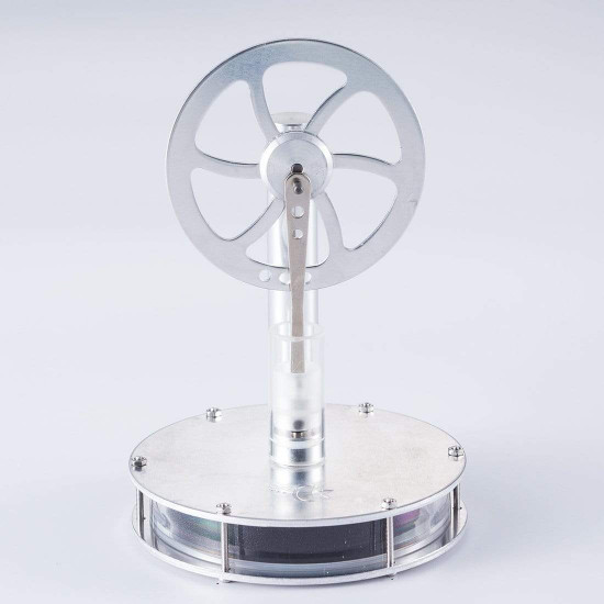 low temperature stirling engine kit motor steam heat education model toy diy magnetic connection type low temperature stirling engine kit motor steam heat education model toy diy magnetic connection type
