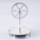 low temperature stirling engine kit motor steam heat education model toy diy magnetic connection type low temperature stirling engine kit motor steam heat education model toy diy magnetic connection type