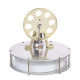 low temperature stirling engine model steam power physical invention scientific experiment toys low temperature stirling engine model steam power physical invention scientific experiment toys