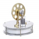 low temperature stirling engine model steam power physical invention scientific experiment toys low temperature stirling engine model steam power physical invention scientific experiment toys