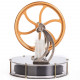 low temperature stirling engine motor steam heat education model toy low temperature stirling engine motor steam heat education model toy