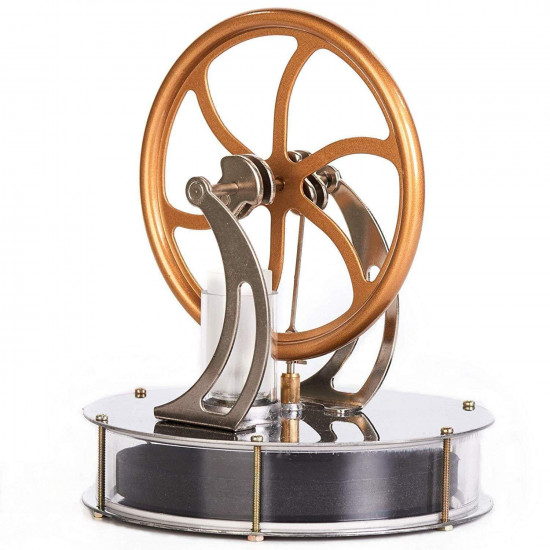 low temperature stirling engine motor steam heat education model toy low temperature stirling engine motor steam heat education model toy