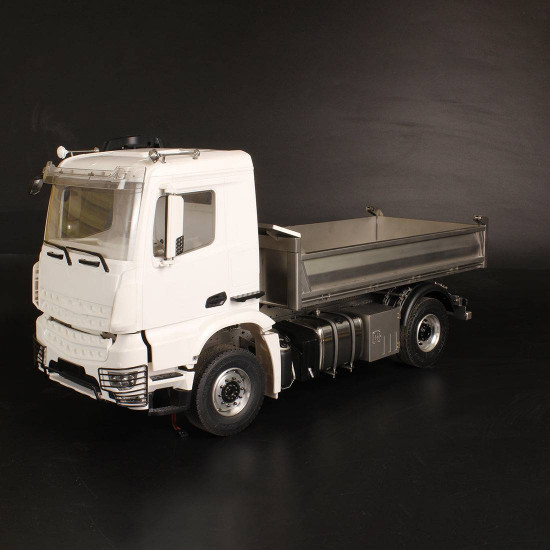 lxy rc 1/14 4×2 entry-level simulation metal lightweight dump truck construction vehicle model lxy rc 1/14 4×2 entry-level simulation metal lightweight dump truck construction vehicle model