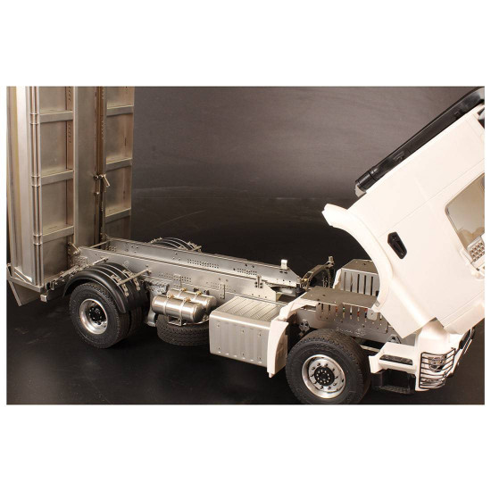 lxy rc 1/14 4×2 entry-level simulation metal lightweight dump truck construction vehicle model lxy rc 1/14 4×2 entry-level simulation metal lightweight dump truck construction vehicle model