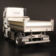 lxy rc 1/14 4×2 entry-level simulation metal lightweight dump truck construction vehicle model lxy rc 1/14 4×2 entry-level simulation metal lightweight dump truck construction vehicle model