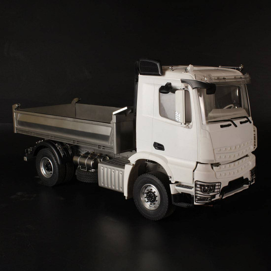 lxy rc 1/14 4×2 entry-level simulation metal lightweight dump truck construction vehicle model lxy rc 1/14 4×2 entry-level simulation metal lightweight dump truck construction vehicle model