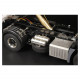 lxy rc 1/14 4×4 metal hydraulic dump truck construction machinery vehicle model with 3-speed gearbox & differential lock lxy rc 1/14 4×4 metal hydraulic dump truck construction machinery vehicle model with 3-speed gearbox & differential lock