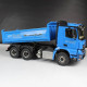 lxy rc 1/14 rc hydraulic 6x6 dump truck engineering model 3-speed gearbox lxy rc 1/14 rc hydraulic 6x6 dump truck engineering model 3-speed gearbox