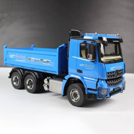 lxy rc 1/14 rc hydraulic 6x6 dump truck engineering model 3-speed gearbox lxy rc 1/14 rc hydraulic 6x6 dump truck engineering model 3-speed gearbox