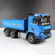 lxy rc 1/14 rc hydraulic 6x6 dump truck engineering model 3-speed gearbox lxy rc 1/14 rc hydraulic 6x6 dump truck engineering model 3-speed gearbox