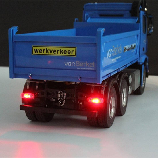 lxy rc 1/14 rc hydraulic 6x6 dump truck engineering model 3-speed gearbox lxy rc 1/14 rc hydraulic 6x6 dump truck engineering model 3-speed gearbox