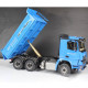 lxy rc 1/14 rc hydraulic 6x6 dump truck engineering model 3-speed gearbox lxy rc 1/14 rc hydraulic 6x6 dump truck engineering model 3-speed gearbox