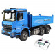lxy rc 1/14 rc hydraulic 6x6 dump truck engineering model 3-speed gearbox lxy rc 1/14 rc hydraulic 6x6 dump truck engineering model 3-speed gearbox