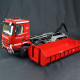 lxy rc 1/14 rc hydraulic 8*8 dump truck engineering machinery vehicle model three-speed gearbox lxy rc 1/14 rc hydraulic 8*8 dump truck engineering machinery vehicle model three-speed gearbox