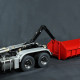 lxy rc 1/14 rc hydraulic 8*8 dump truck engineering machinery vehicle model three-speed gearbox lxy rc 1/14 rc hydraulic 8*8 dump truck engineering machinery vehicle model three-speed gearbox